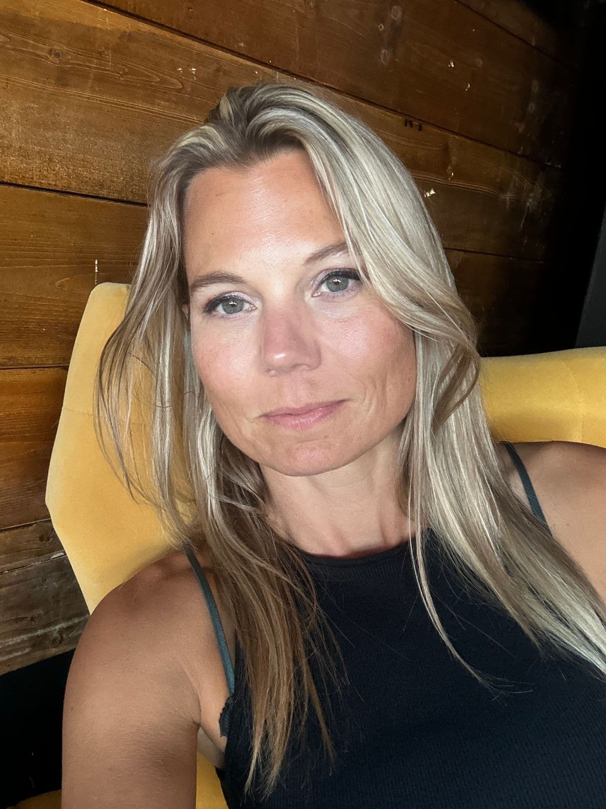 Gwen Ganske — Registered Holistic Nutritionist